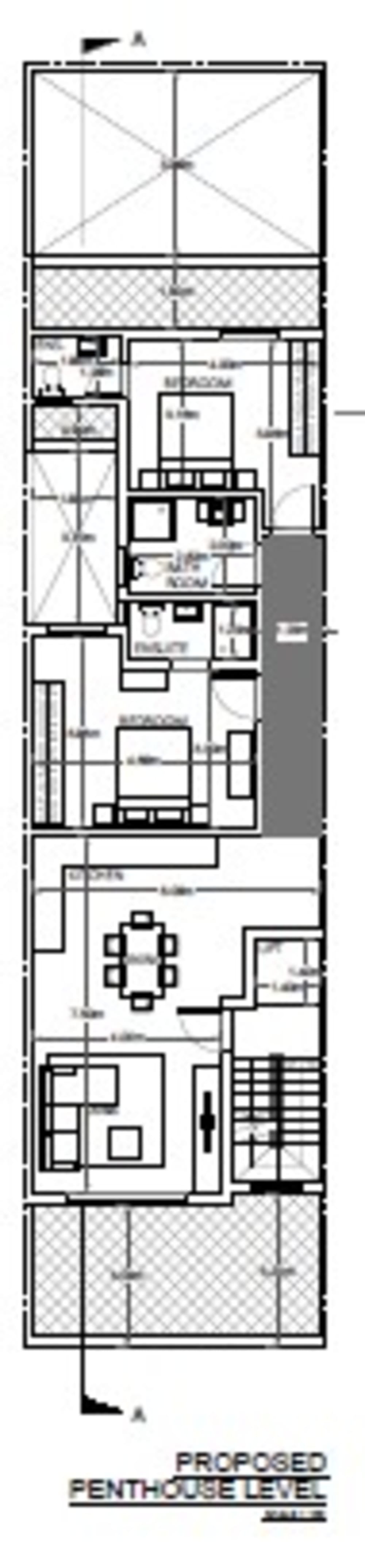 Gzira Penthouse — Gzira, Malta