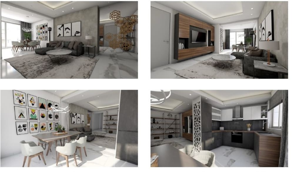St Julians Maisonette — St Julian's, Malta