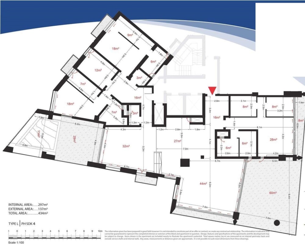 Sliema Penthouse — Sliema, Malta