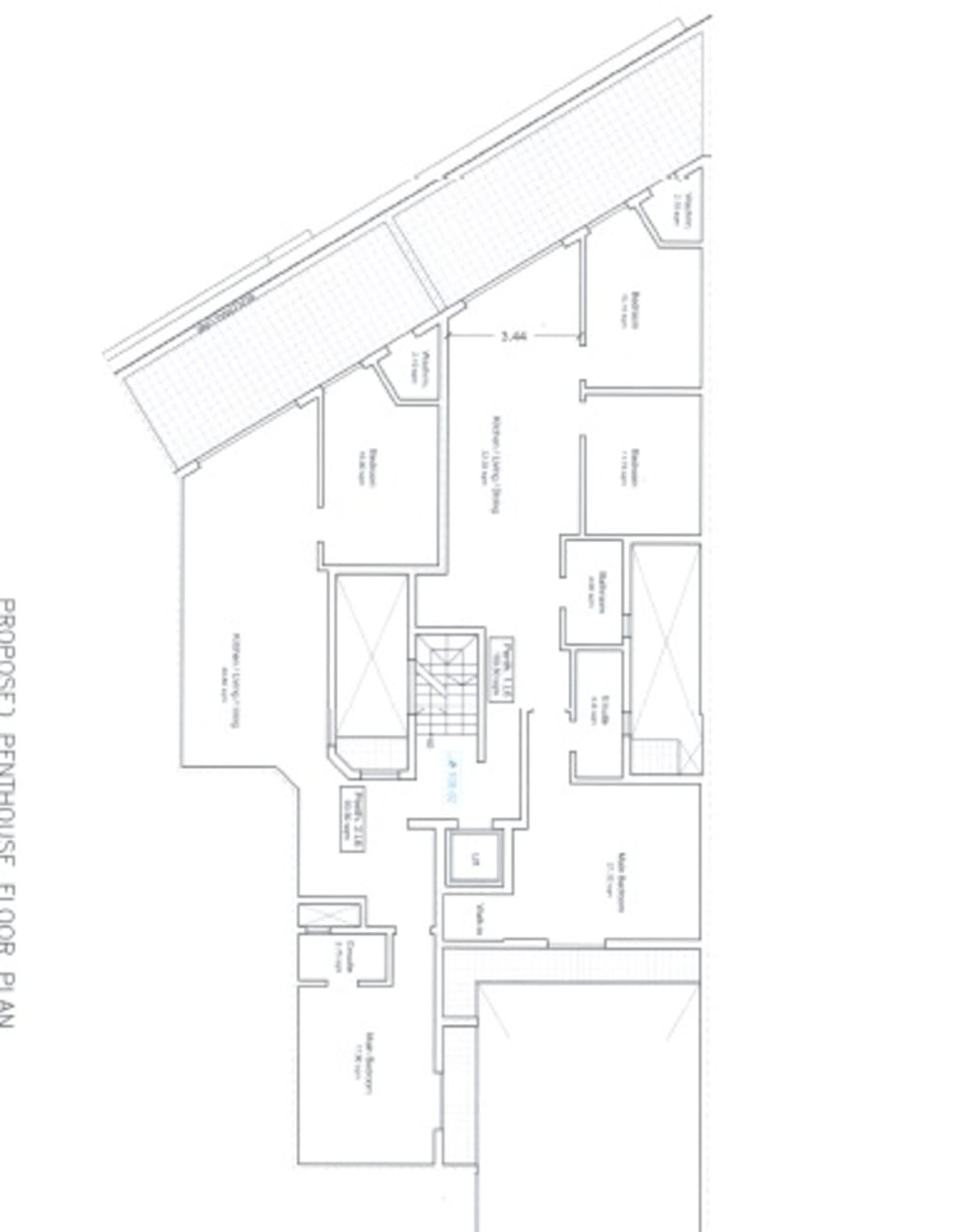 Msida Penthouse — Msida, Malta
