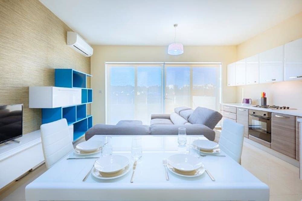 Salina Penthouse — Salina, Malta