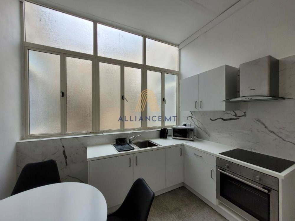 1 Bedroom Apartment for Rent in Floriana — Floriana, Malta