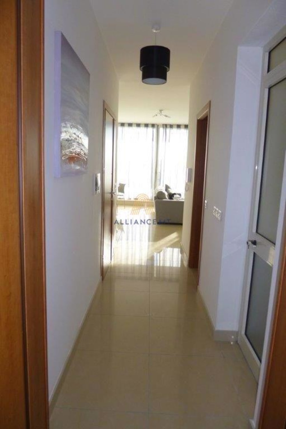 1 Bedroom Penthouse for Rent in Gzira — Gzira, Malta