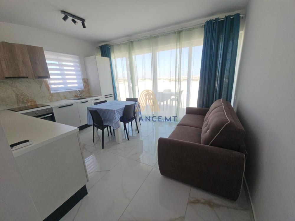 1 Bedroom Penthouse for Rent in Zebbug — Zebbug, Malta