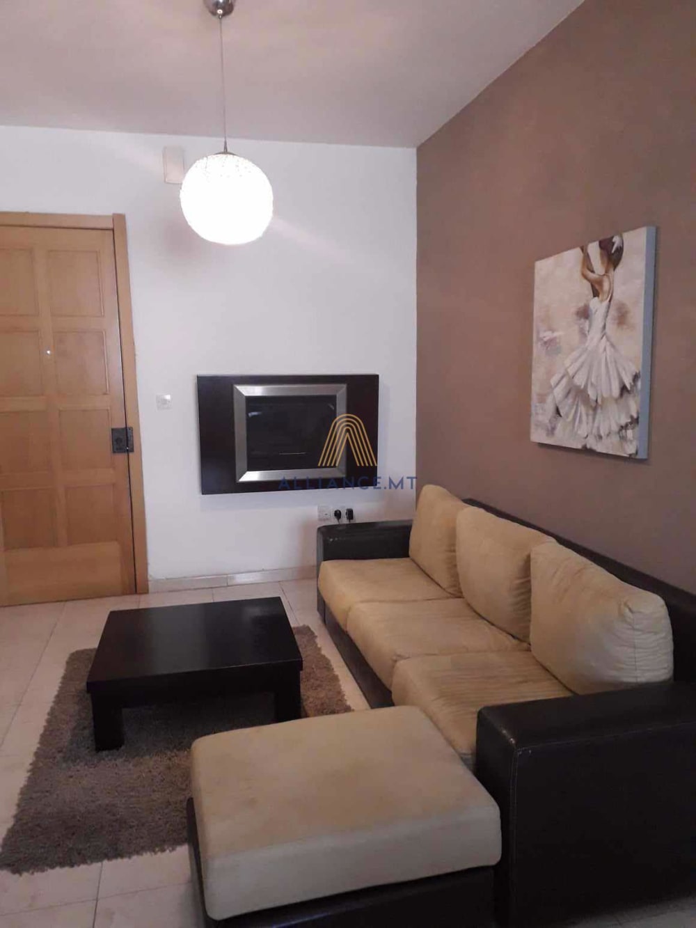 2 Bedroom Apartment for Rent in Birkirkara — Birkirkara, Malta