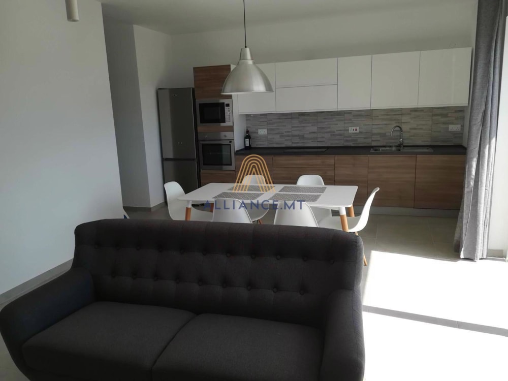2 Bedroom Apartment for Rent in Iklin — Iklin, Malta
