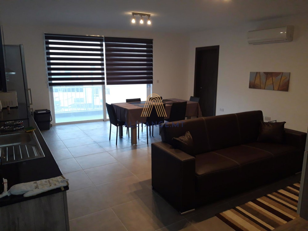 2 Bedroom Apartment for Rent in Mosta — Mosta, Malta