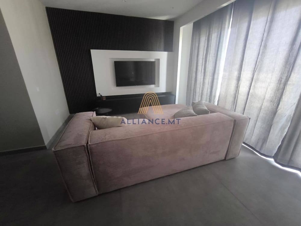 2 Bedroom Maisonette (Ground Floor) for Rent in Mellieha — Mellieha, Malta
