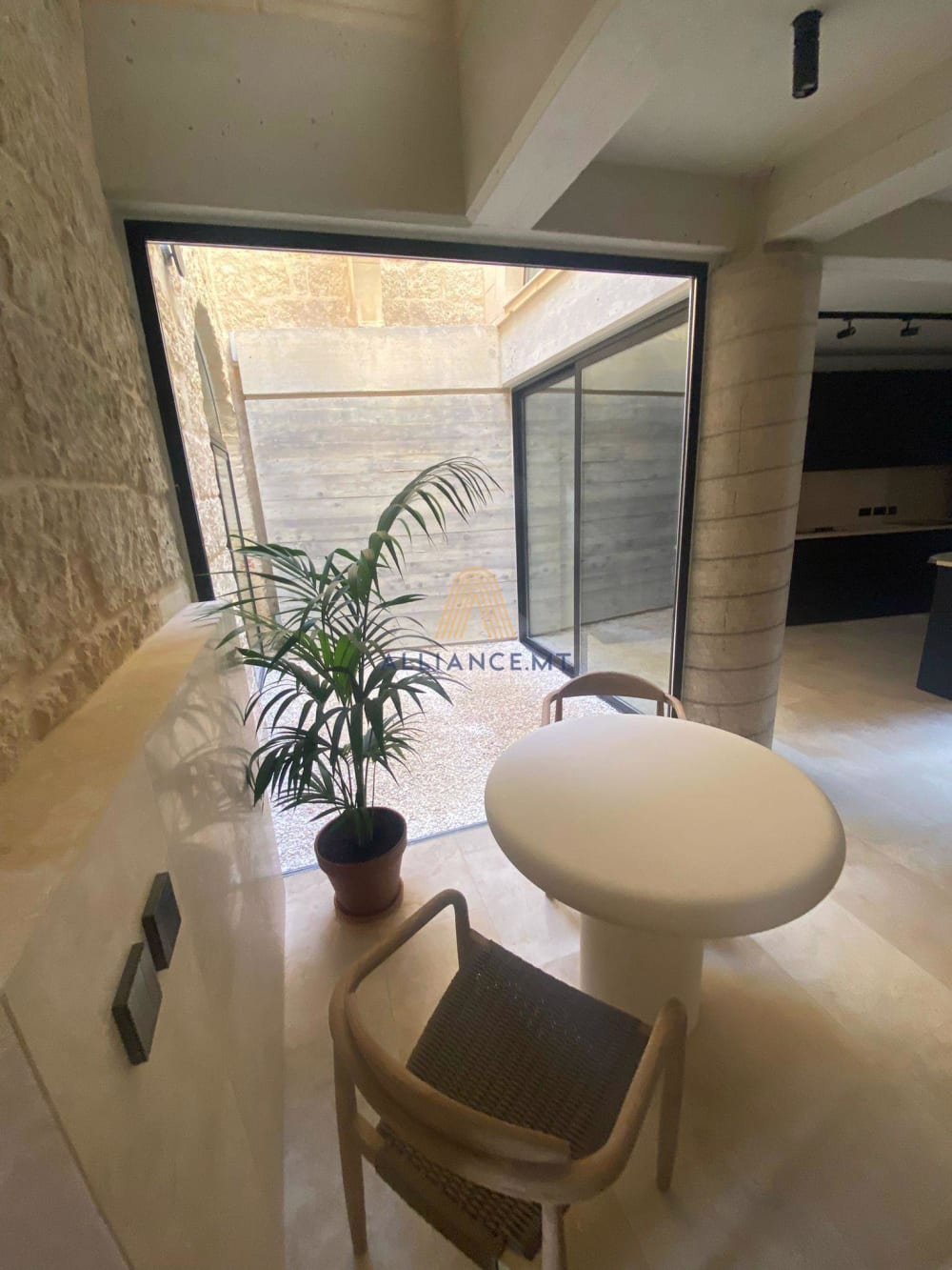 4 Bedroom House Of Character for Rent in Siggiewi — Siggiewi, Malta