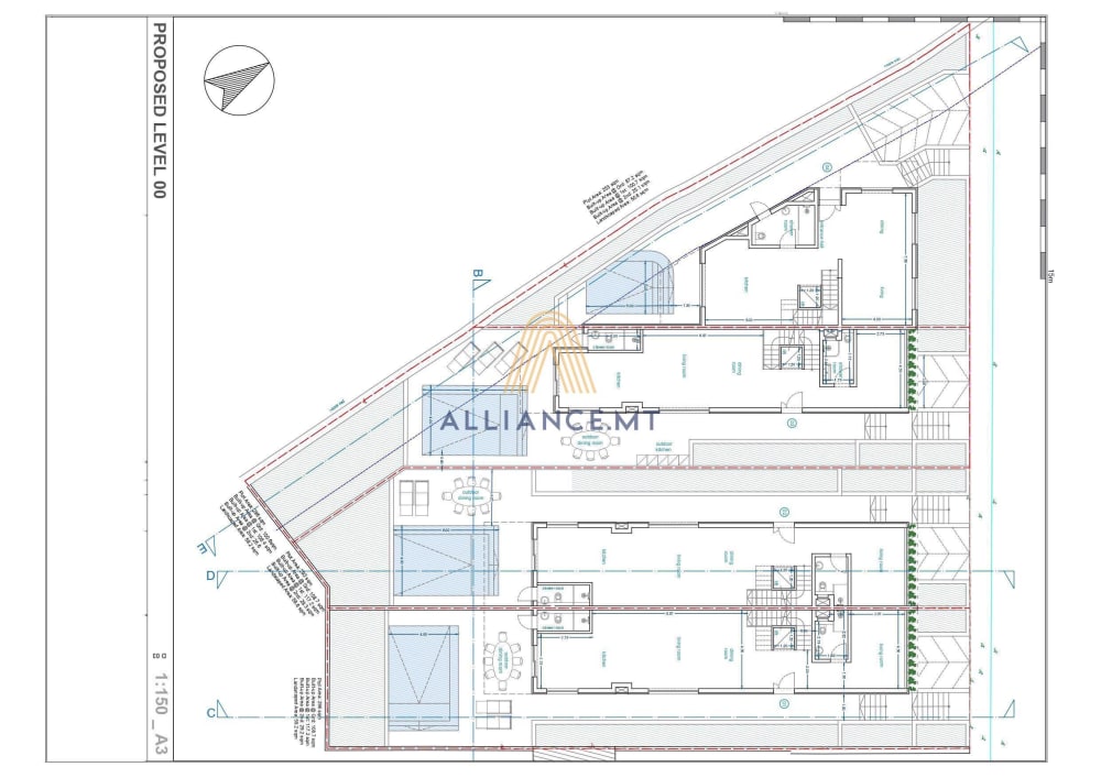 3 Bedroom Plot for Sale in Kappara — Kappara, Malta