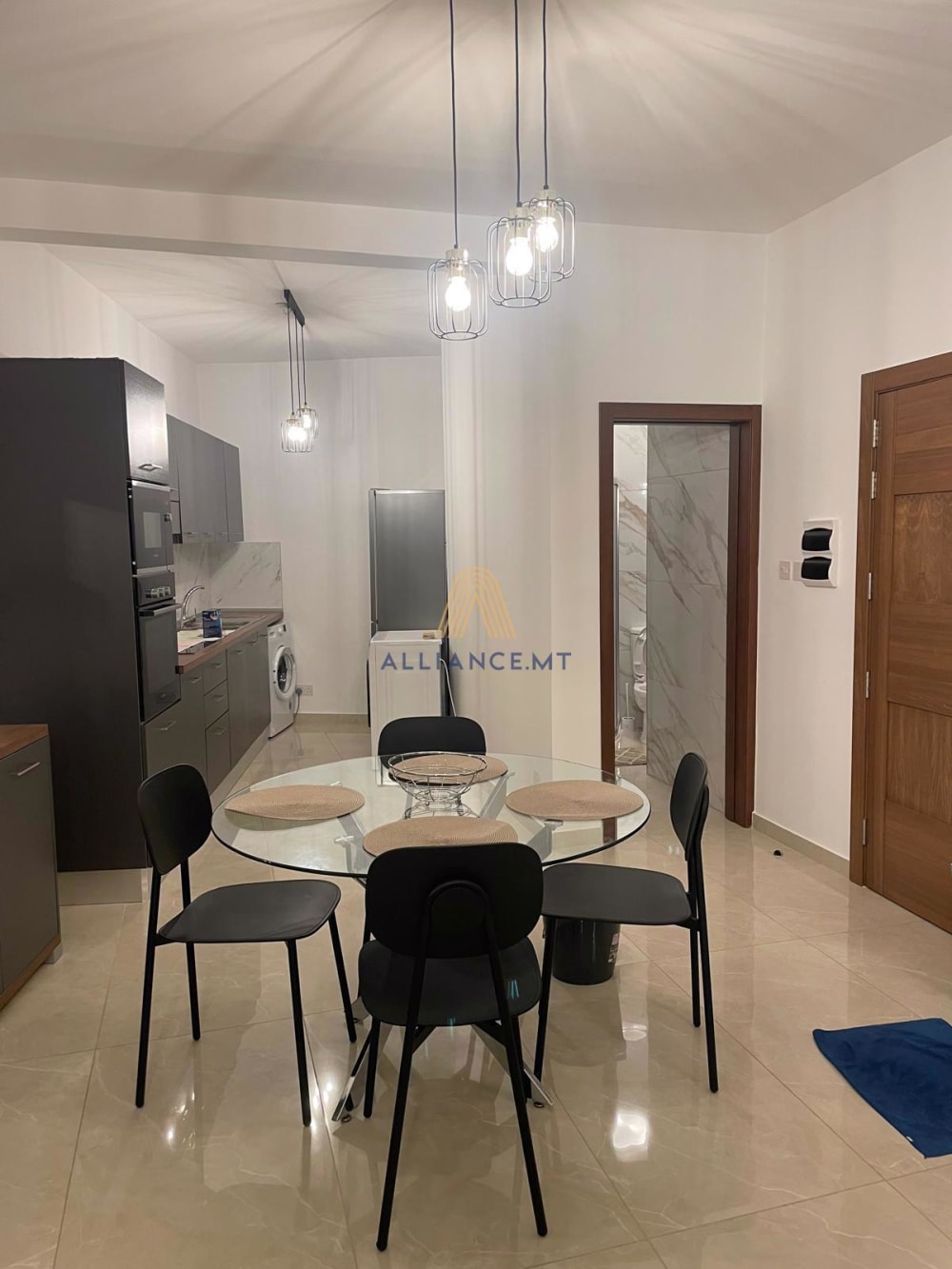 1 Bedroom Apartment for Rent in Swatar Birkirkara — Swatar, Malta