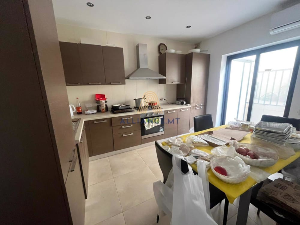 2 Bedroom Maisonette (Elevated ground floor) for Sale in Zabbar — Zabbar, Malta