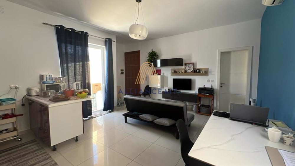 2 Bedroom Penthouse for Rent in Birkirkara — Birkirkara, Malta