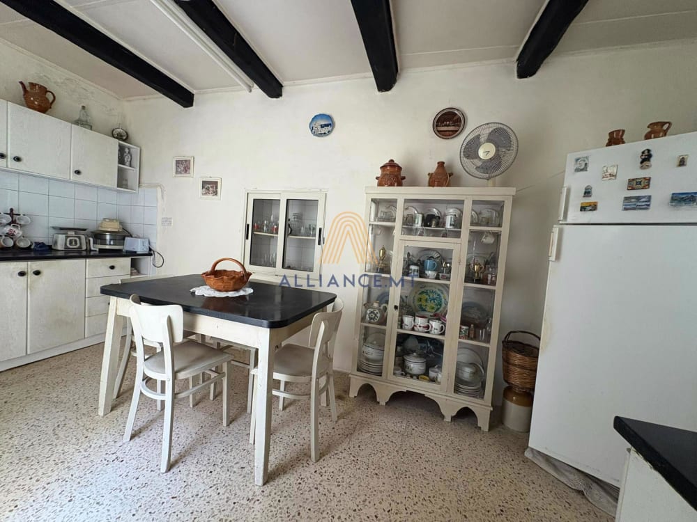 4 Bedroom Townhouse for Sale in Zebbug — Zebbug, Malta