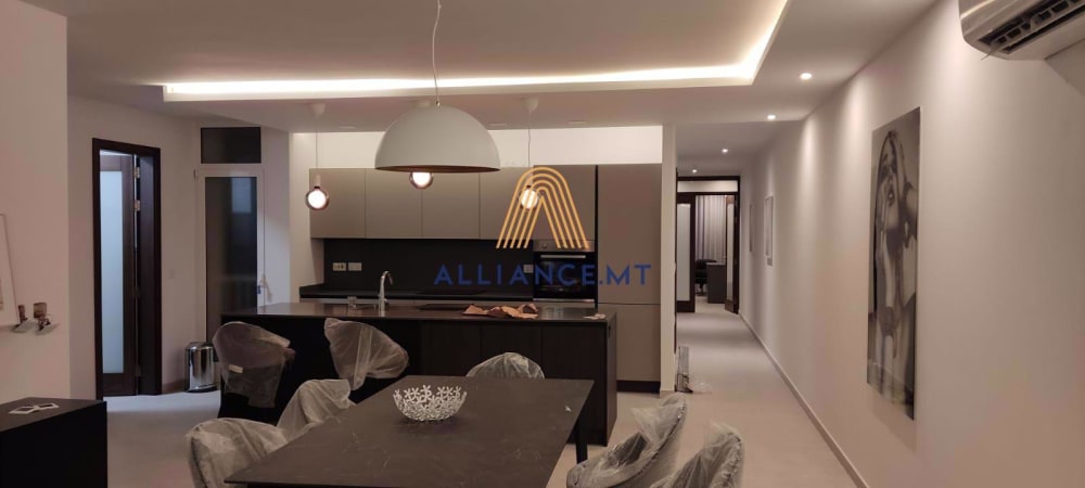2 Bedroom Apartment for Rent in Naxxar — Naxxar, Malta