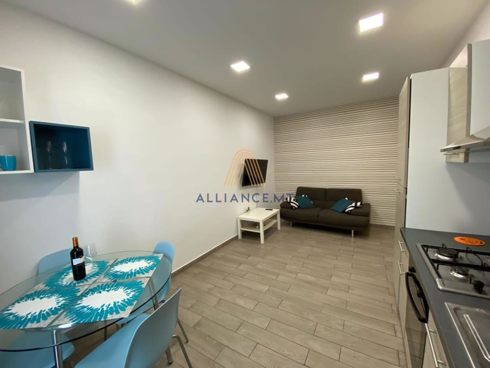 2 Bedroom Apartment for Rent in Qormi — Qormi, Malta
