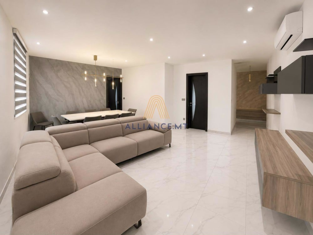 2 Bedroom Maisonette (Ground Floor) for Sale in Safi — Safi, Malta