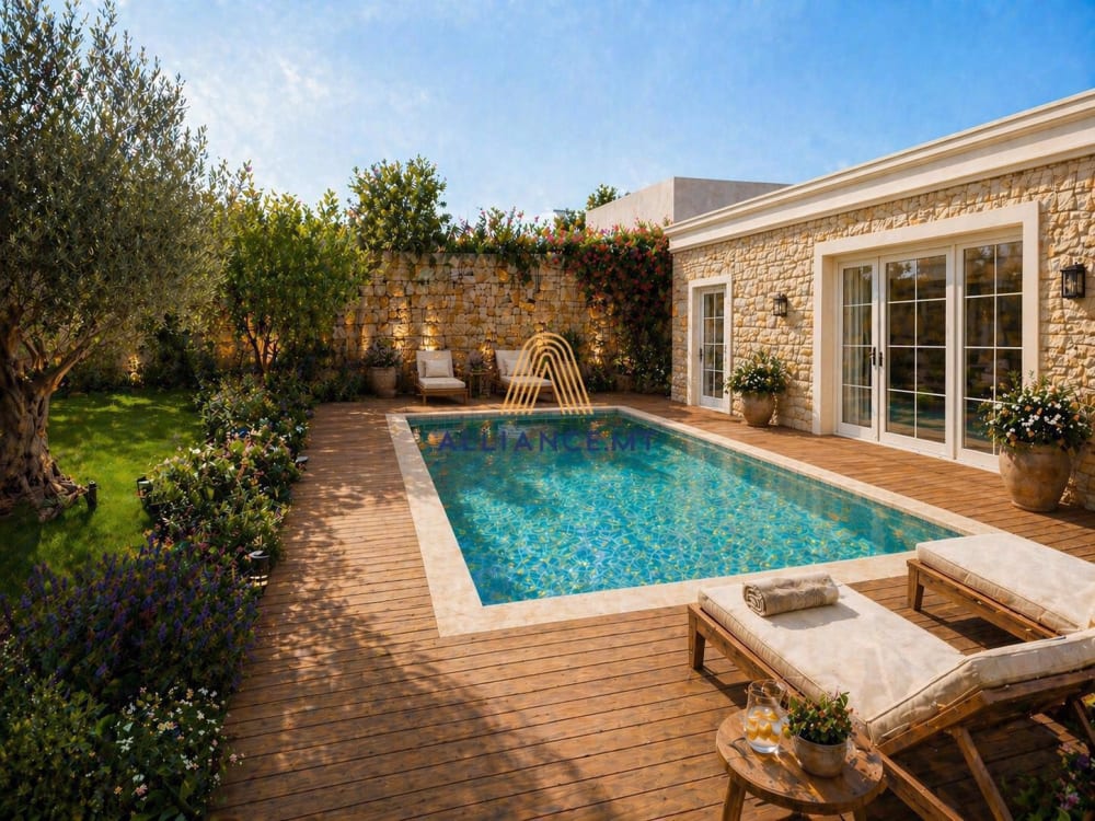 3 Bedroom House Of Character for Sale in Zebbug — Zebbug, Malta
