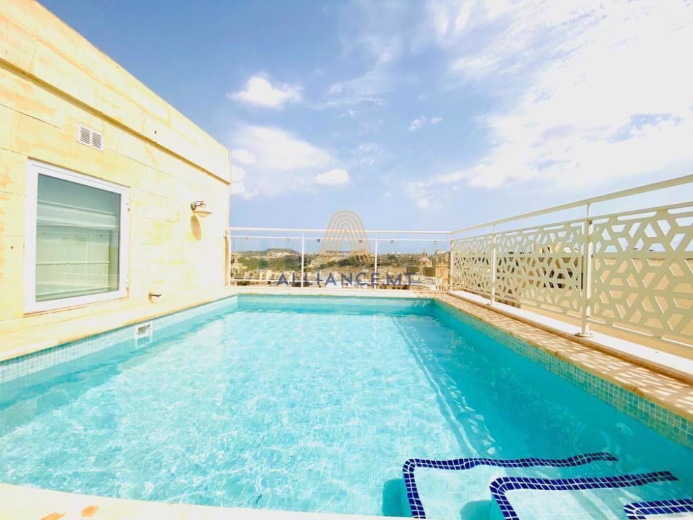3 Bedroom Penthouse for Sale in Gozo Munxar — Gozo Munxar, Malta