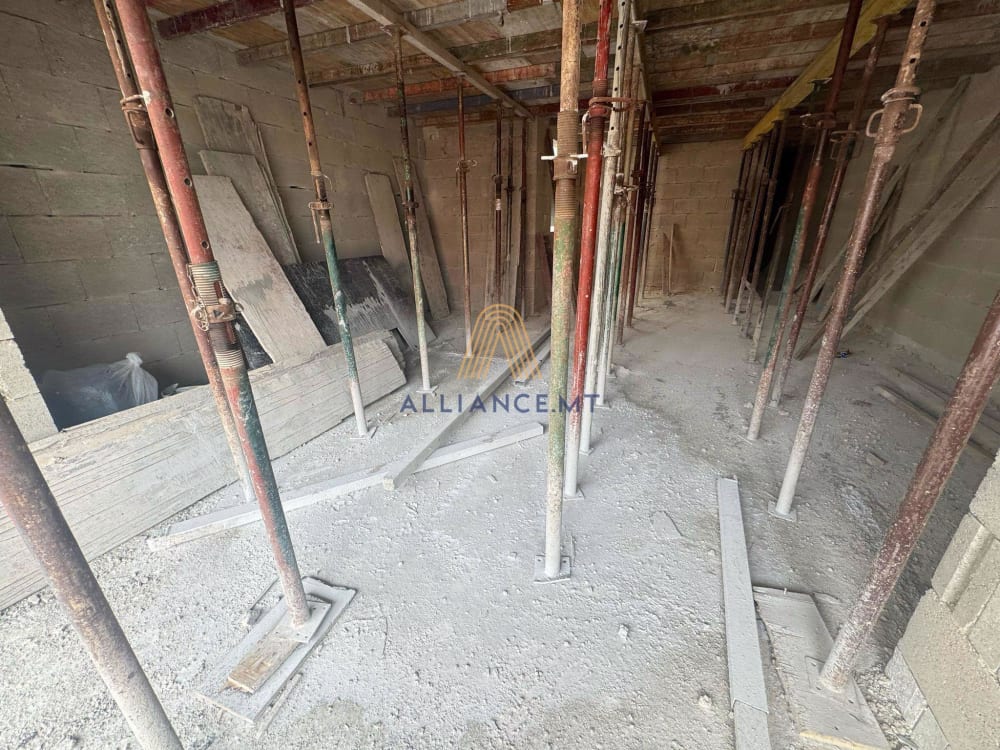 3 Bedroom Apartment for Sale in Zejtun — Zejtun, Malta
