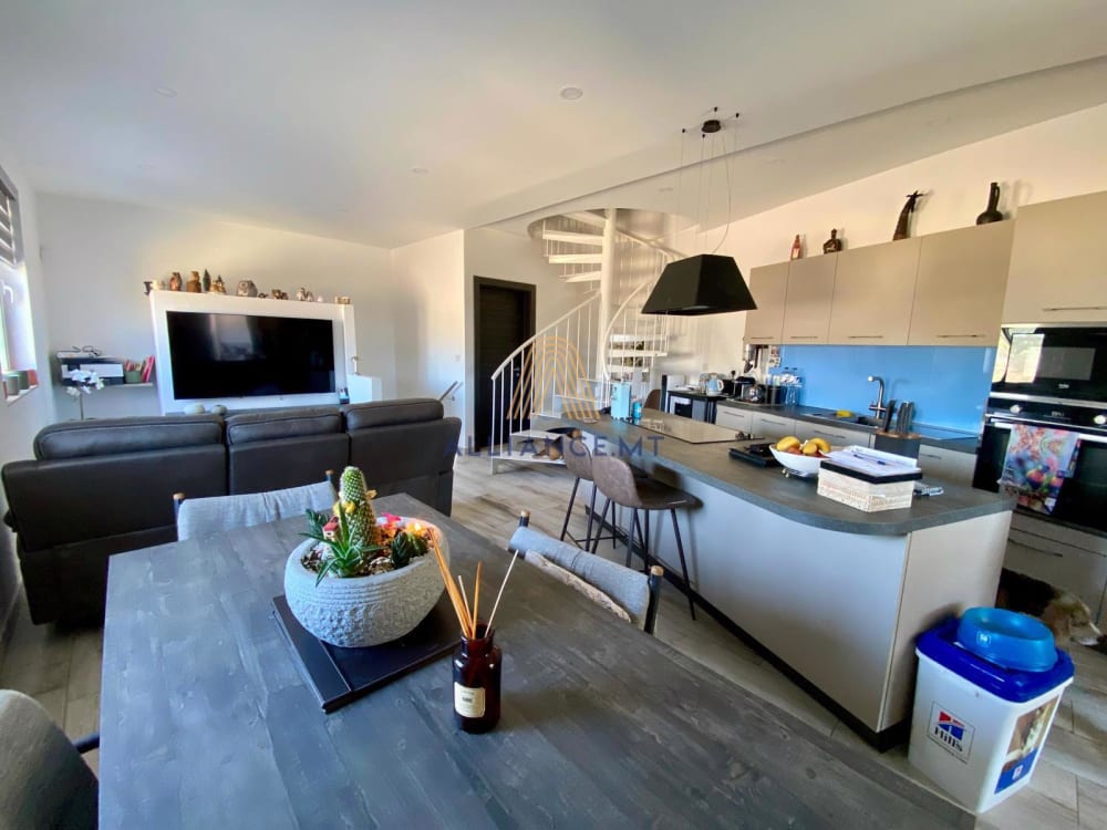 3 Bedroom Terraced House for Sale in Birzebbuga — Birzebbuga, Malta