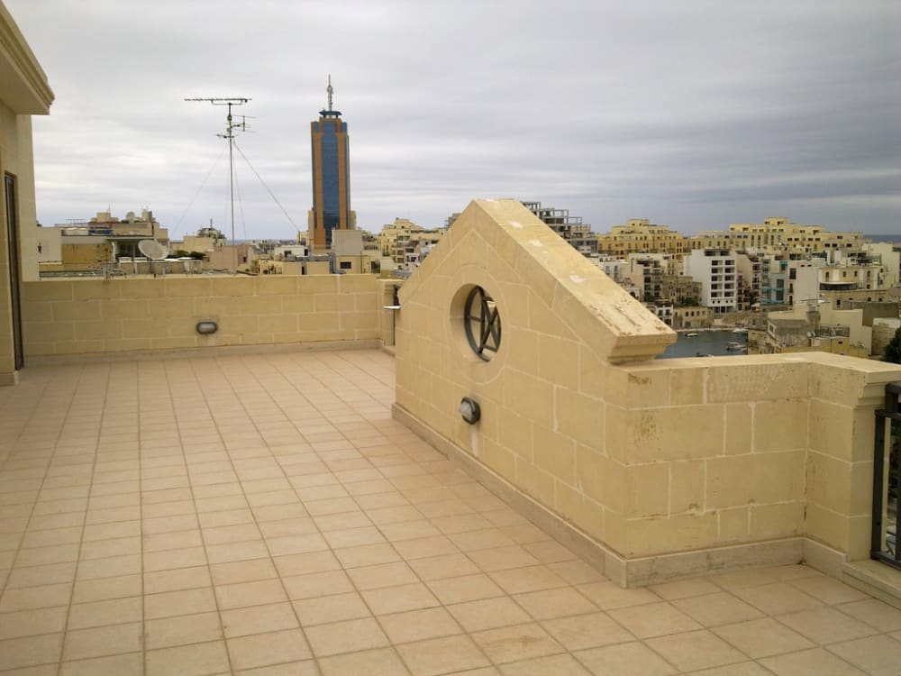 St Julians Penthouse — St Julian's, Malta