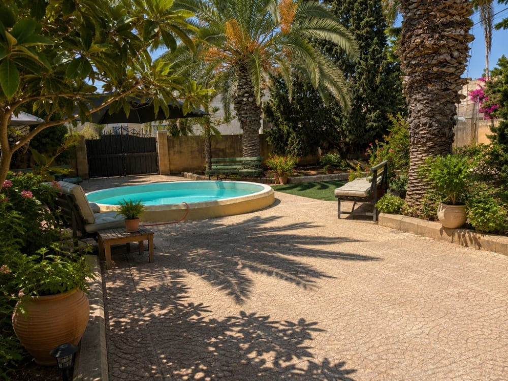 Attard Villa — Attard, Malta