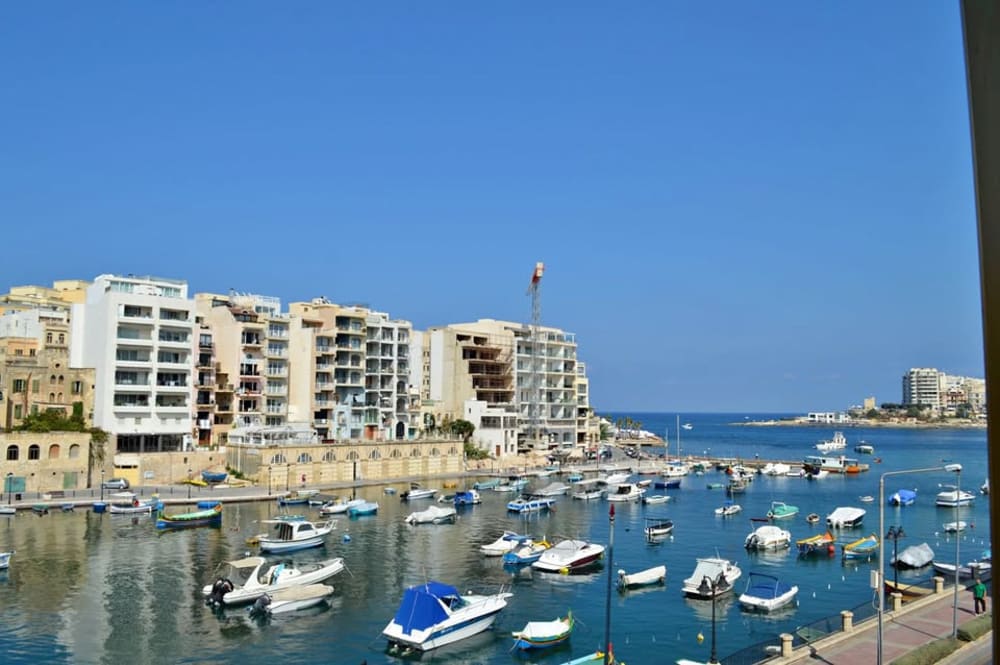 St Julians Apartment — St Julian's, Malta