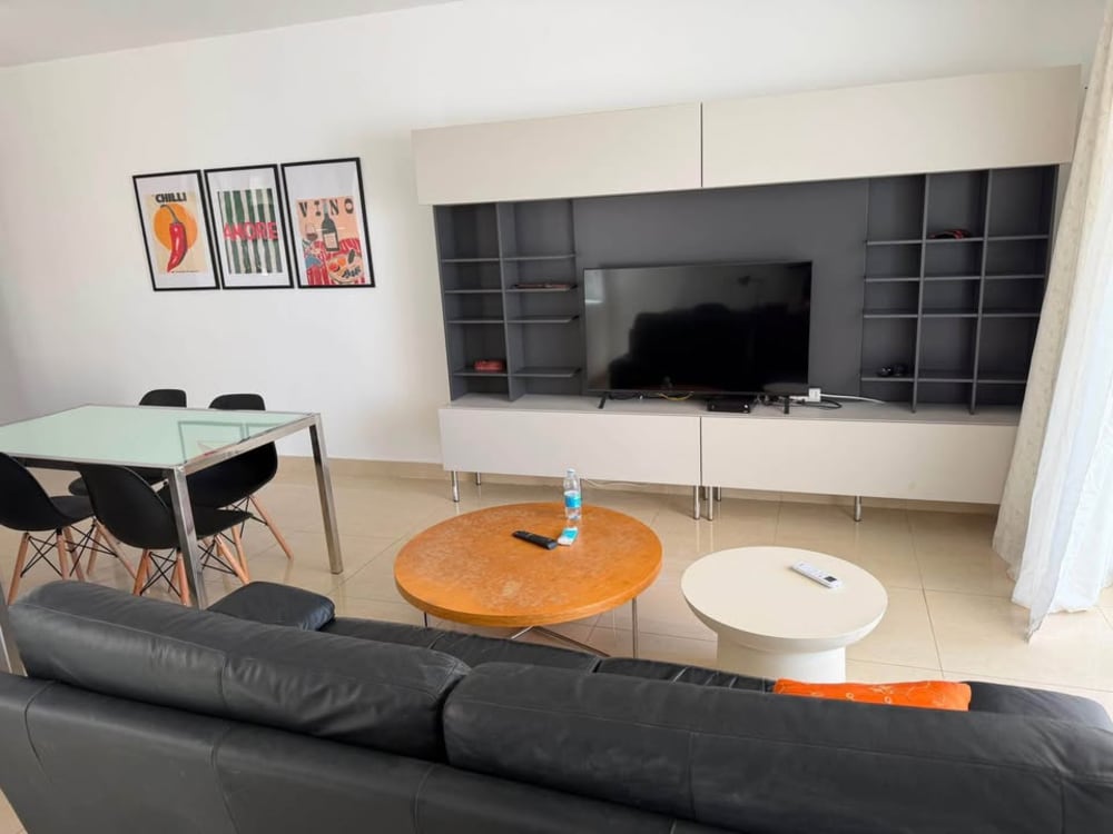 Gzira Apartment — Gzira, Malta