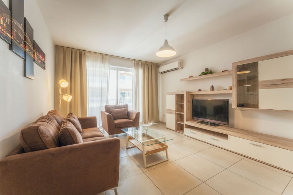 St Pauls Bay Apartment — St Pauls Bay, Malta