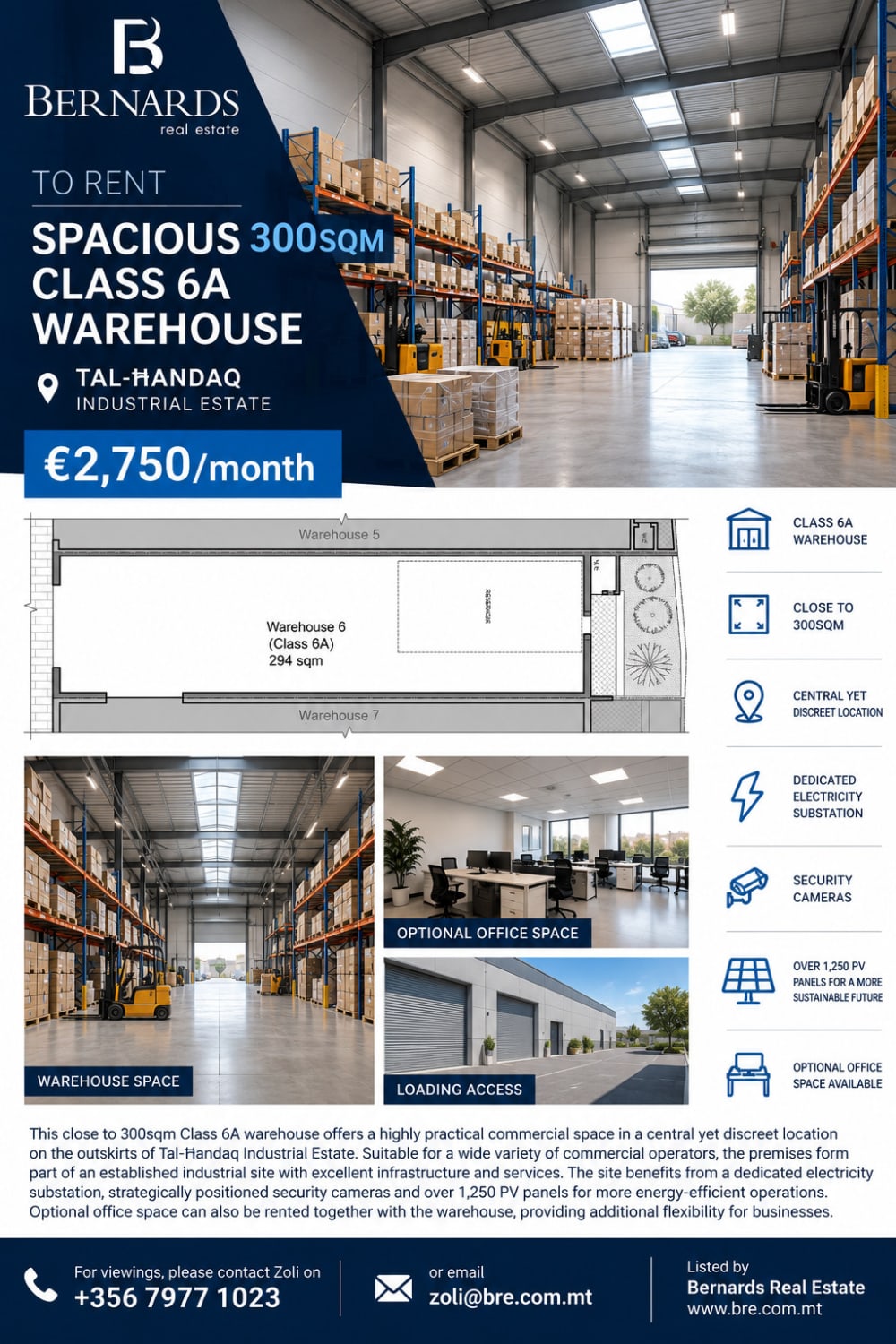 Qormi Warehouse — Qormi Ware, Malta