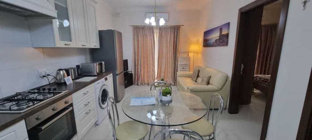Marsascala Apartment — Marsascala, Malta