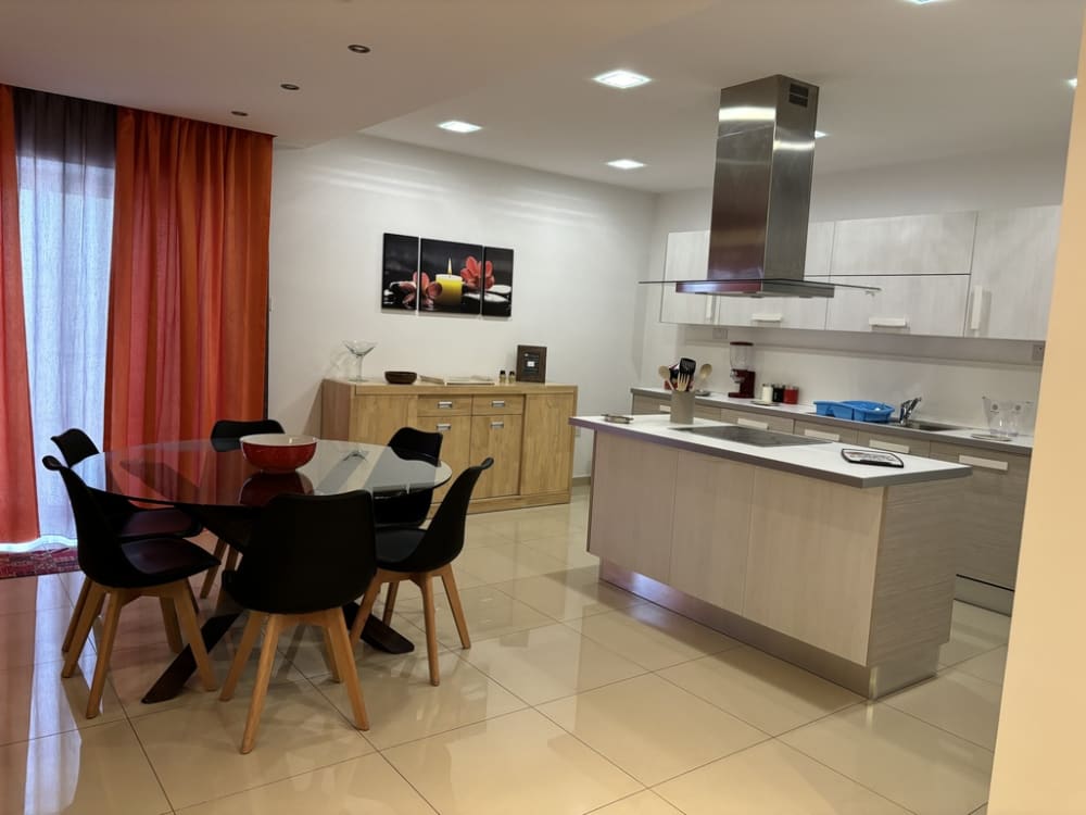 Swieqi Apartment — Swieqi, Malta