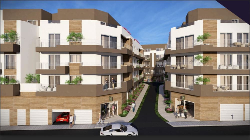 Zejtun Apartment — Zejtun, Malta