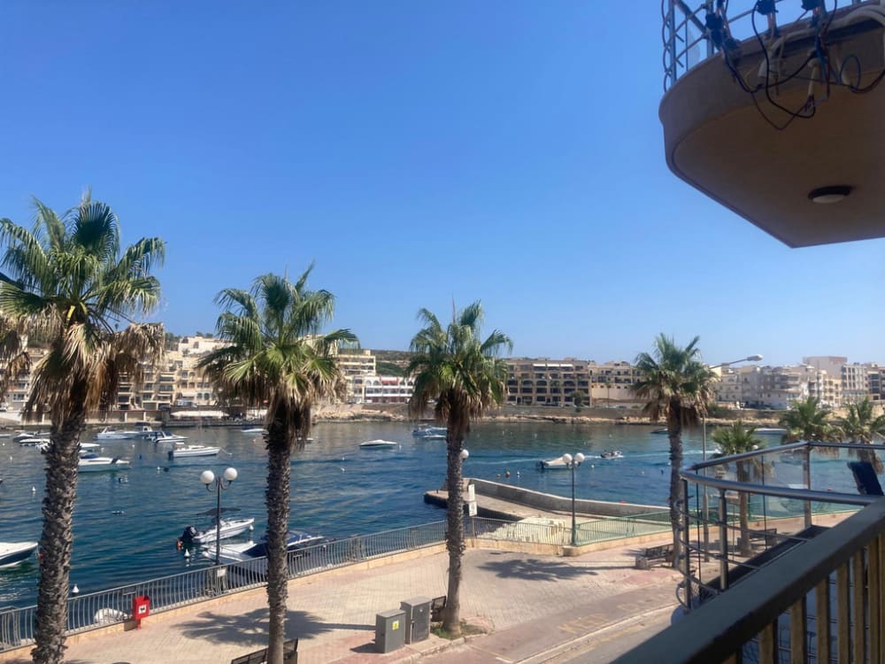 Marsascala Apartment — Marsascala, Malta