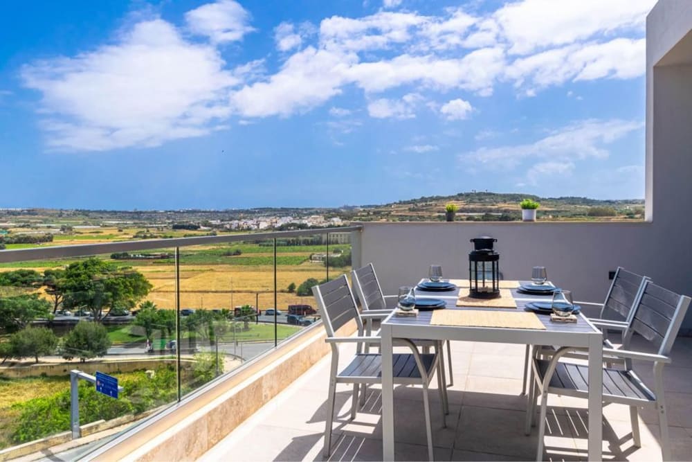 St Pauls Bay Penthouse — St Pauls Bay, Malta
