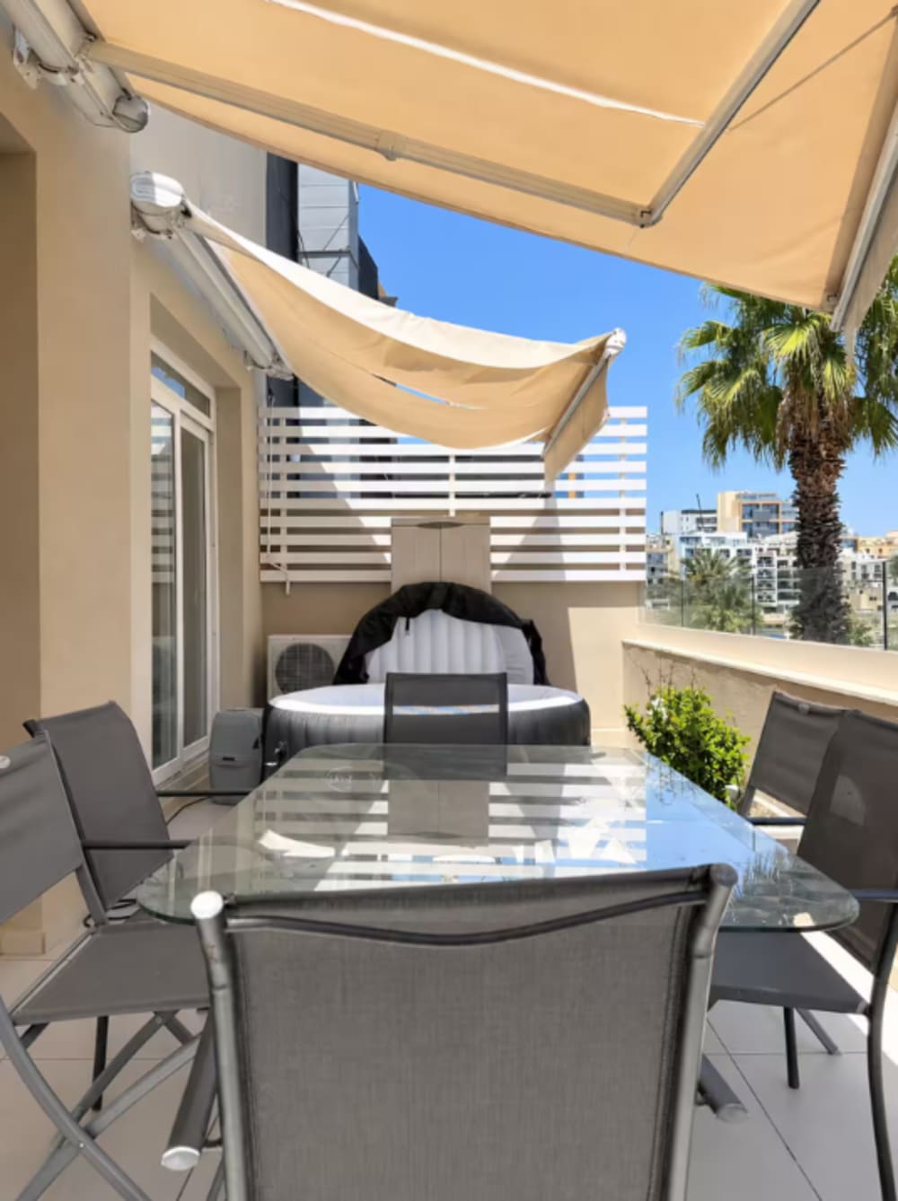 St Julians Apartment — St Julian's, Malta