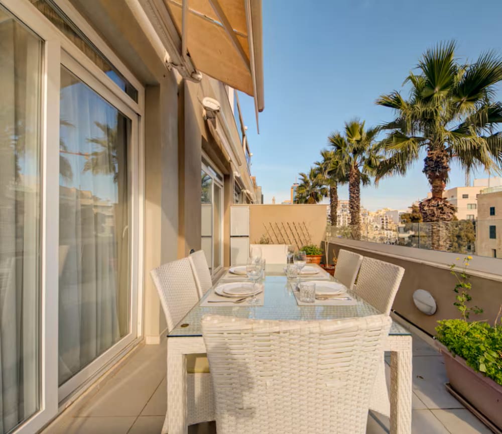 St Julians Apartment — St Julian's, Malta