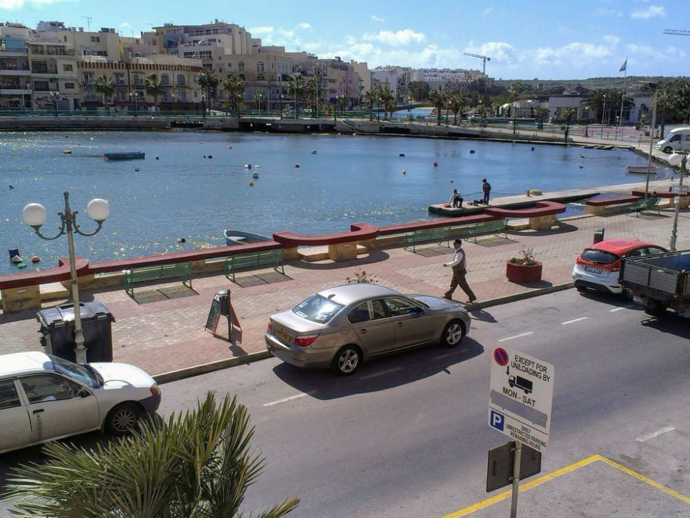 Marsascala Maisonette — Marsascala, Malta