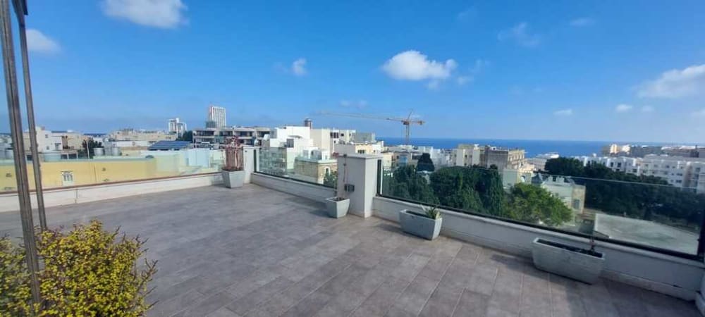 St Julians Penthouse — St Julian's, Malta