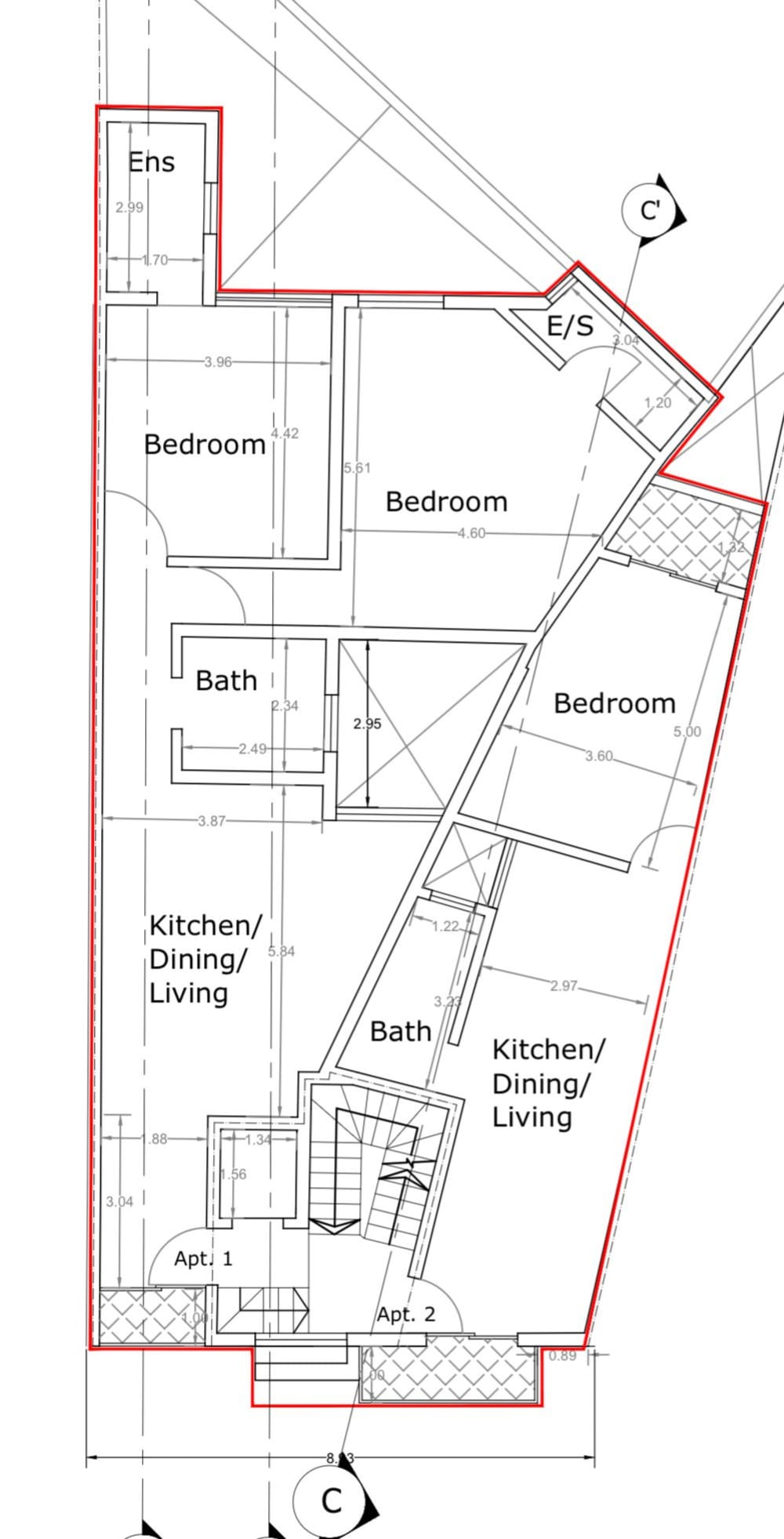 Pieta Apartment — Pieta, Malta