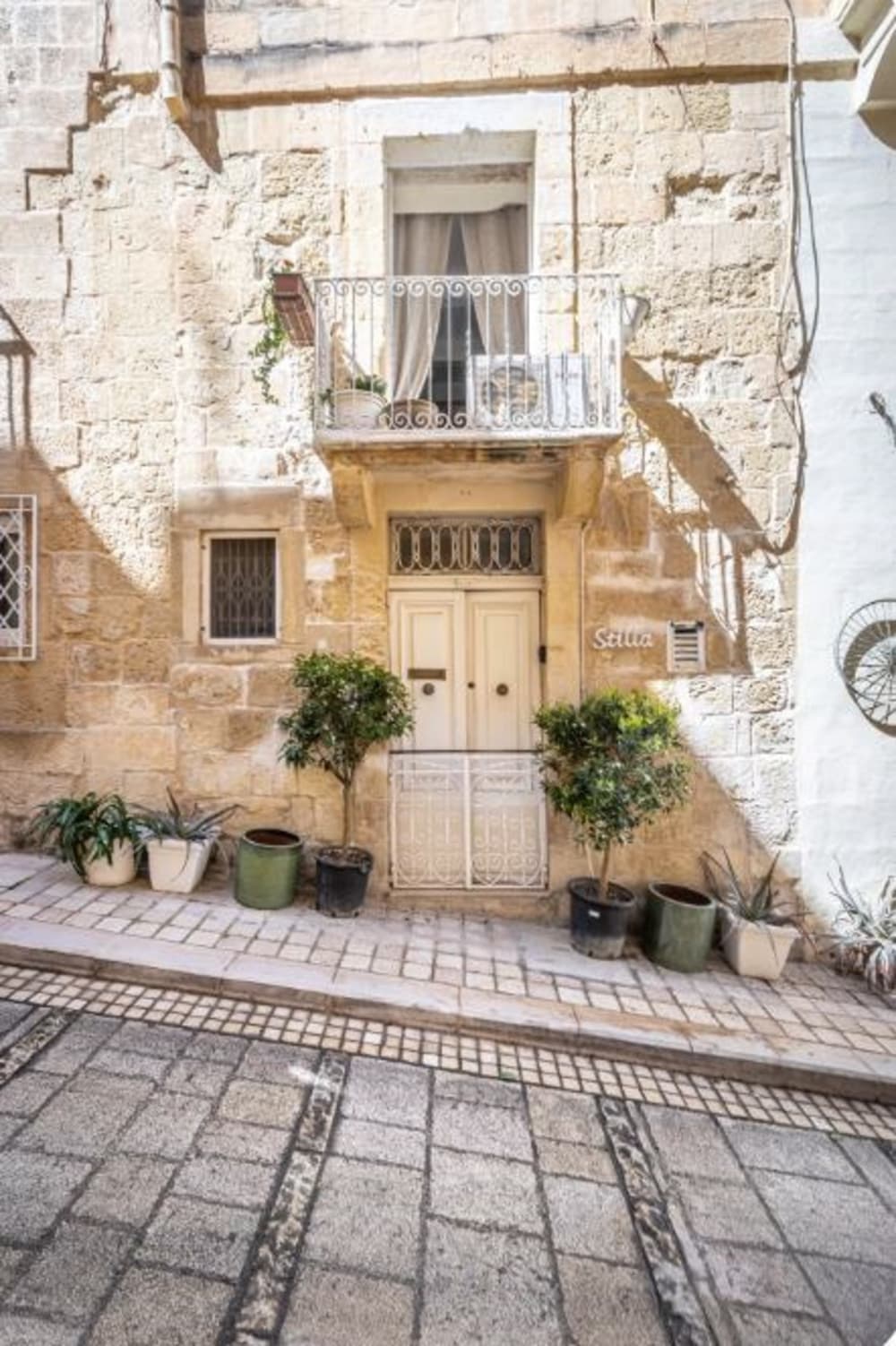 Vittoriosa Town House — Birgu, Malta