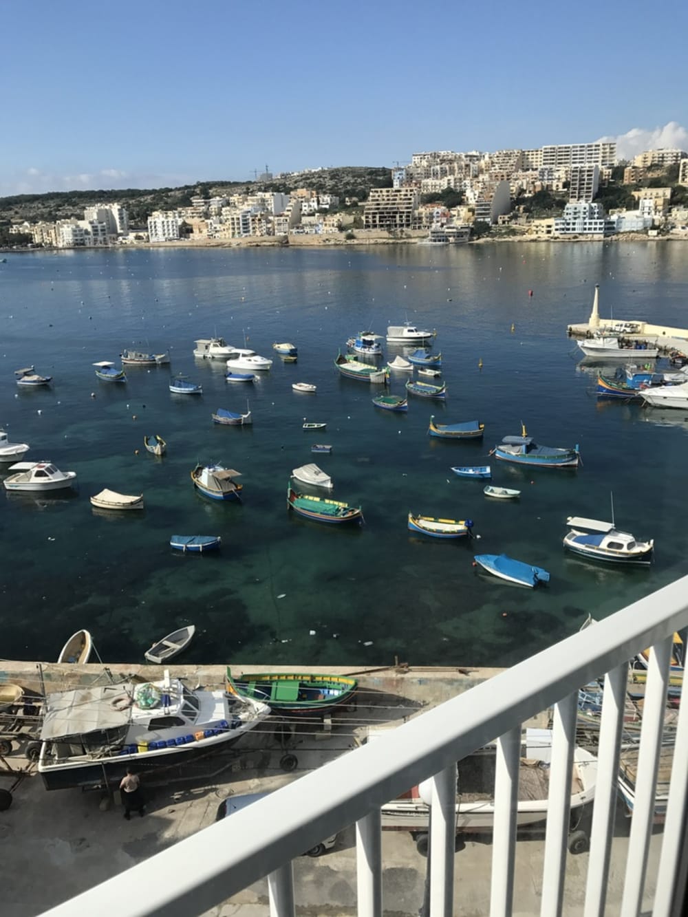 St Pauls Bay Apartment — St Pauls Bay, Malta