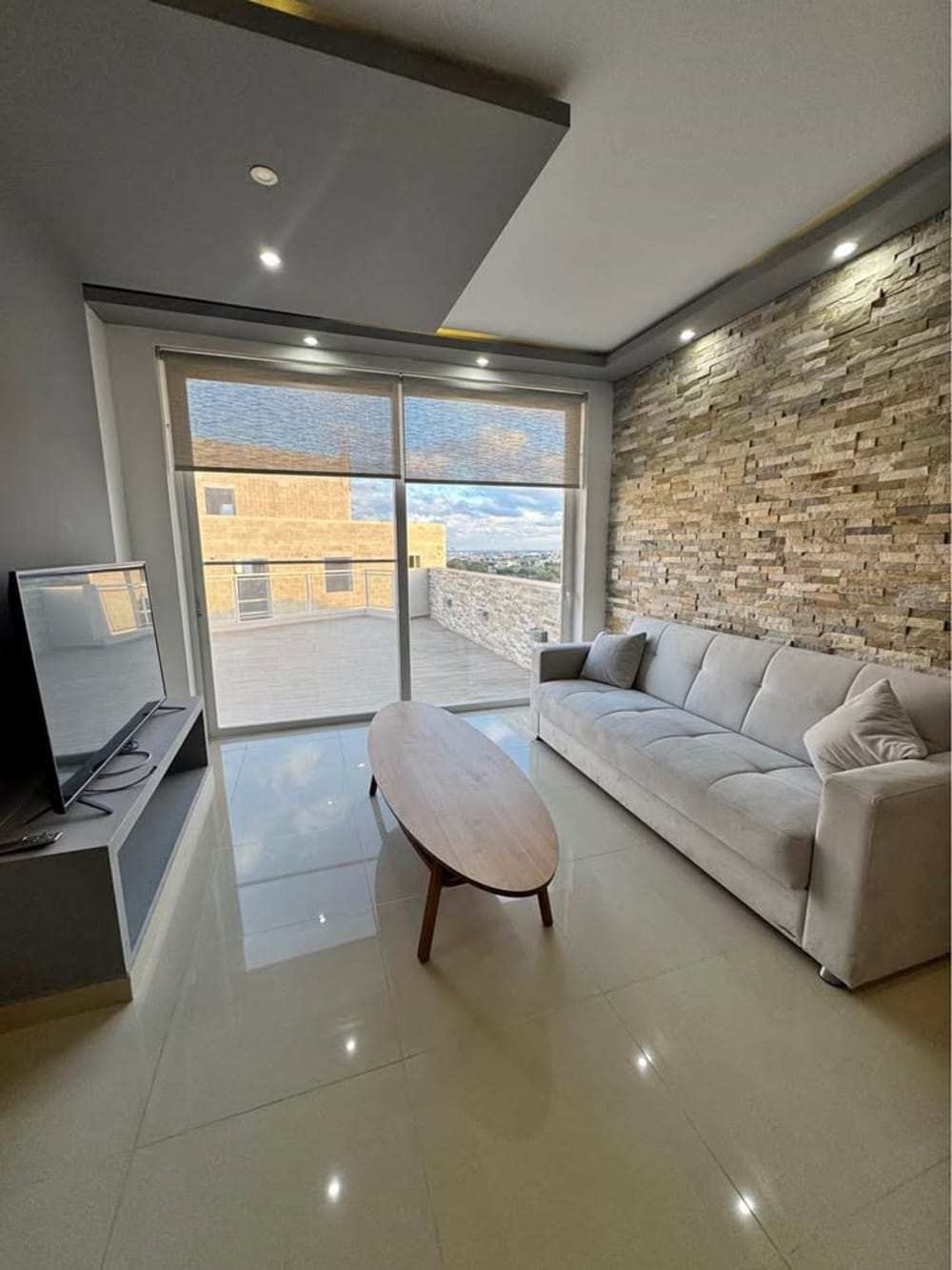 Gharghur Penthouse — Gharghur, Malta