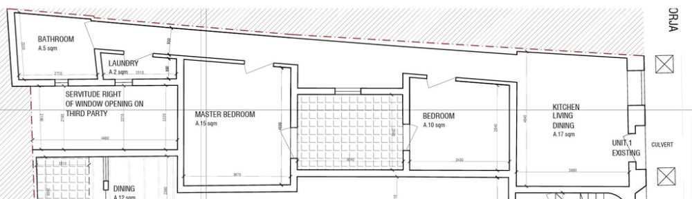 Senglea Maisonette — Senglea, Malta