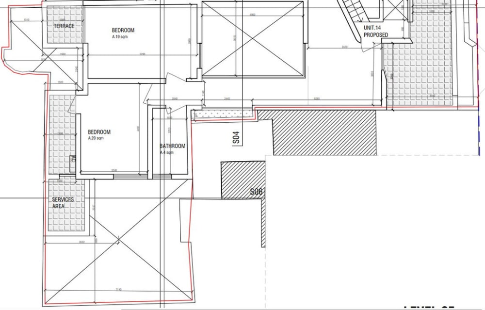 Senglea Penthouse — Senglea, Malta
