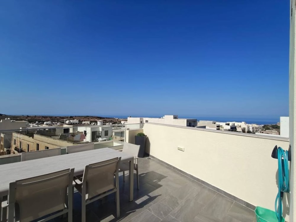 Bahrija Penthouse — Bahrija, Malta