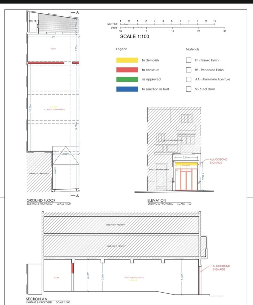 Msida Warehouse — Msida Ware, Malta