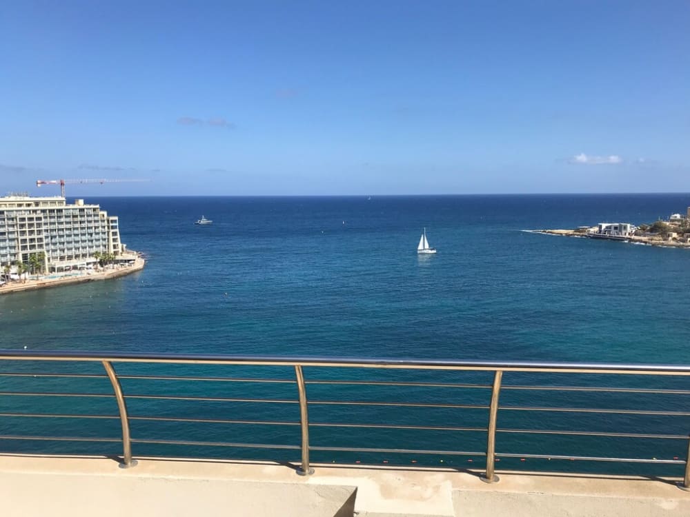 St Julians Penthouse — St Julian's, Malta