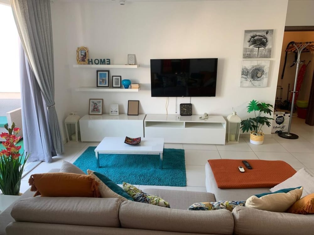 Bugibba Penthouse — Bugibba, Malta
